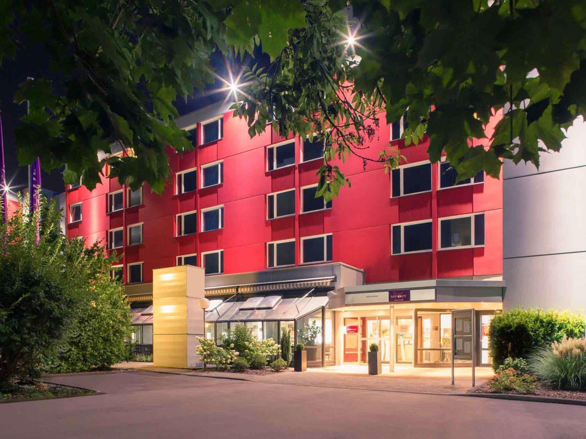 Hotel Mercure West Keulen