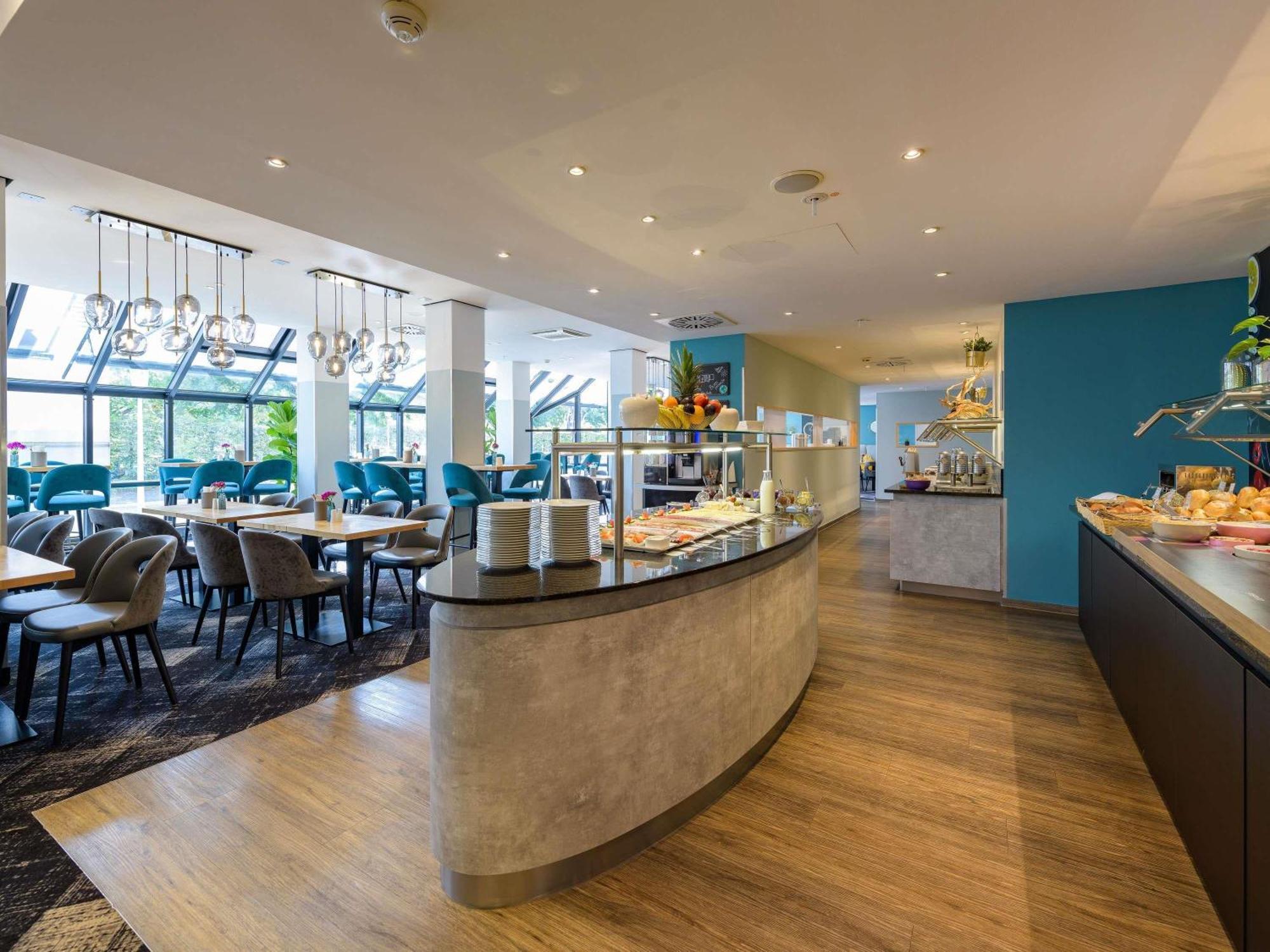 Hotel Mercure West Keulen